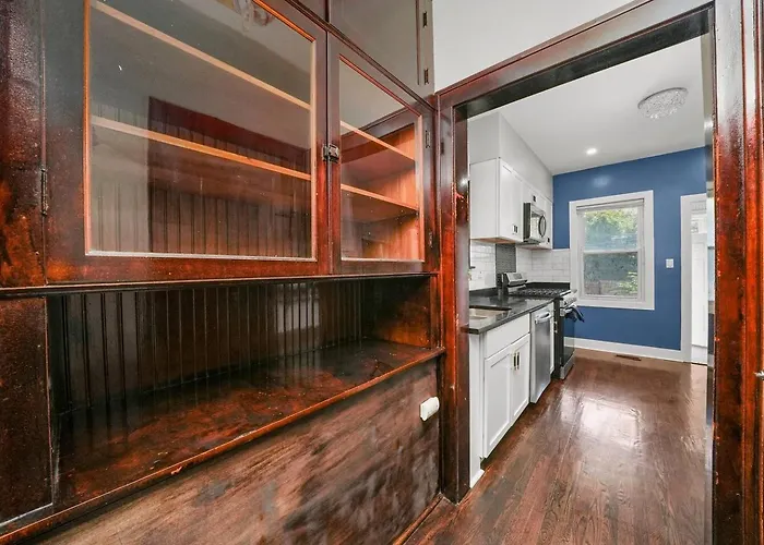 Сasa de vacaciones Gorgeous 5 Bedroom Gem With Games Chicago