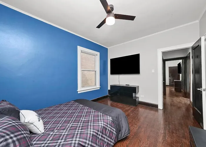 Сasa de vacaciones Gorgeous 5 Bedroom Gem With Games *
