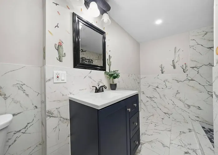 Gorgeous 5 Bedroom Gem With Games Сasa de vacaciones