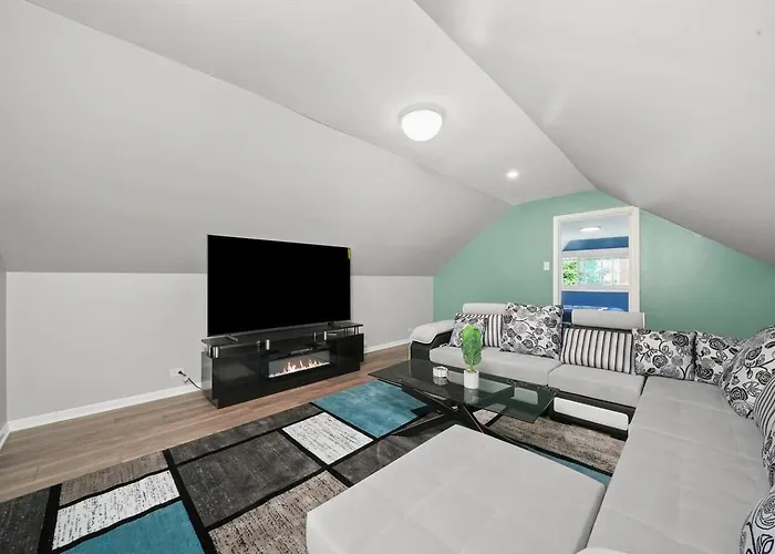 Сasa de vacaciones Gorgeous 5 Bedroom Gem With Games