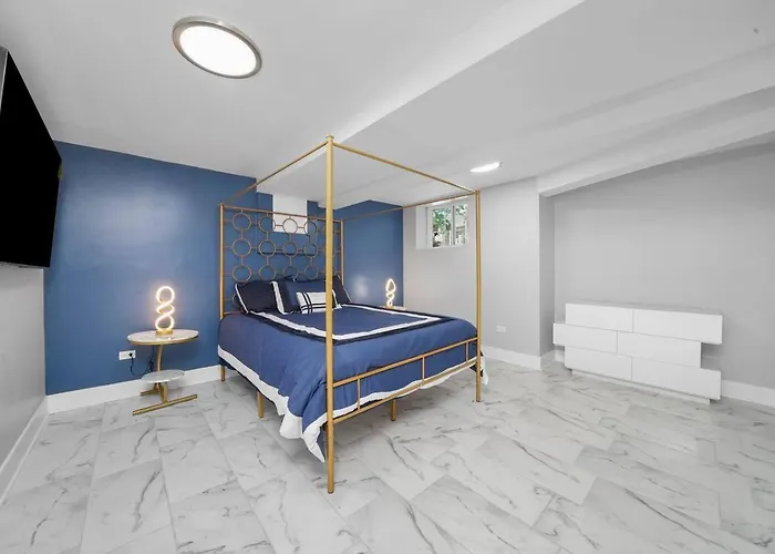Gorgeous 5 Bedroom Gem With Games *