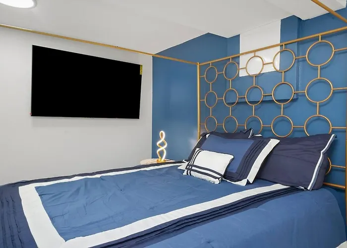 Gorgeous 5 Bedroom Gem With Games Сasa de vacaciones *